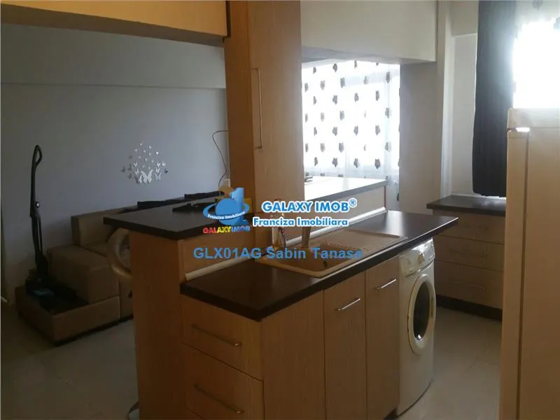 De inchiriat ap cu 2 camere de lux ultracentral - foto 1