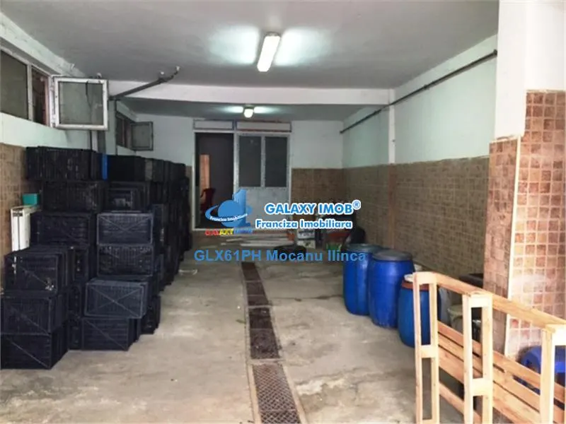 Vanzare/ Inchiriere spatiu birouri 9 camere, in Ploiesti, zona Deltei - foto 1