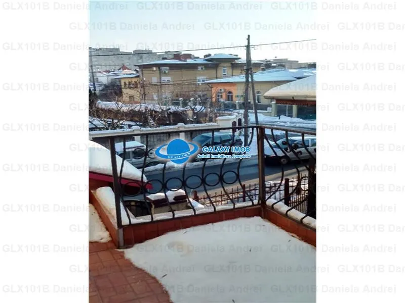 APARTAMENT 125MP IN VILA INCHIRIERE ZONA PARC CAROL (TINERETULUI) - foto 14