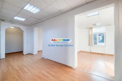 Inchiriere apartament in vila 3 camere+receptie  Parcul Carol - Bucuresti