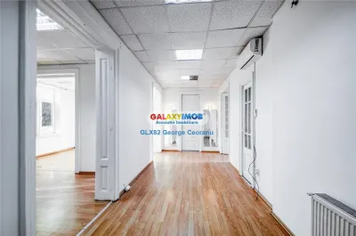 Inchiriere apartament in vila 3 camere+receptie  Parcul Carol - foto 2