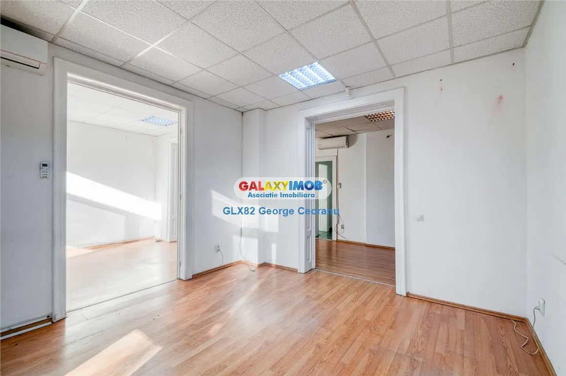 Inchiriere apartament in vila 3 camere+receptie  Parcul Carol - foto 3