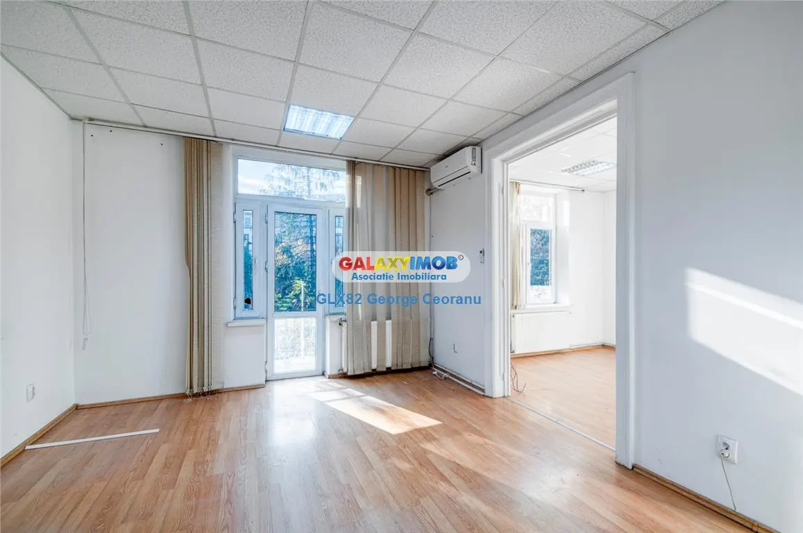 Inchiriere apartament in vila 3 camere+receptie  Parcul Carol - foto 4