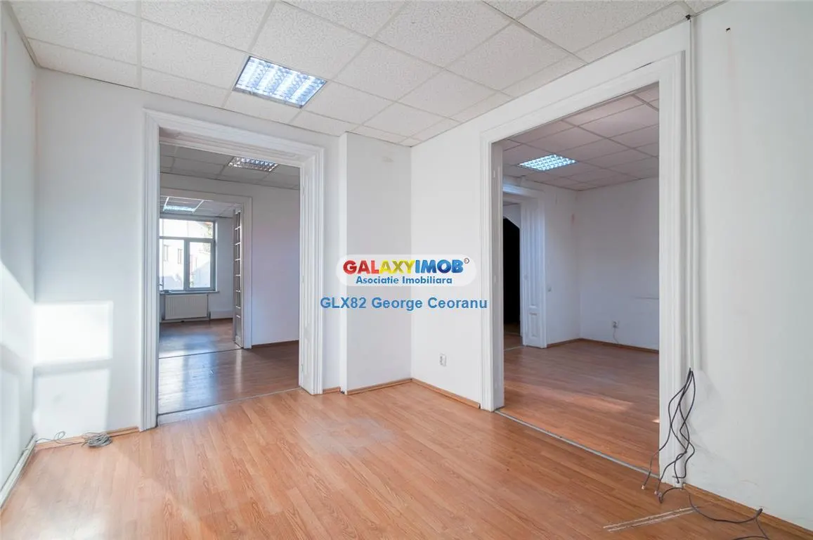 Inchiriere apartament in vila 3 camere+receptie  Parcul Carol - foto 7