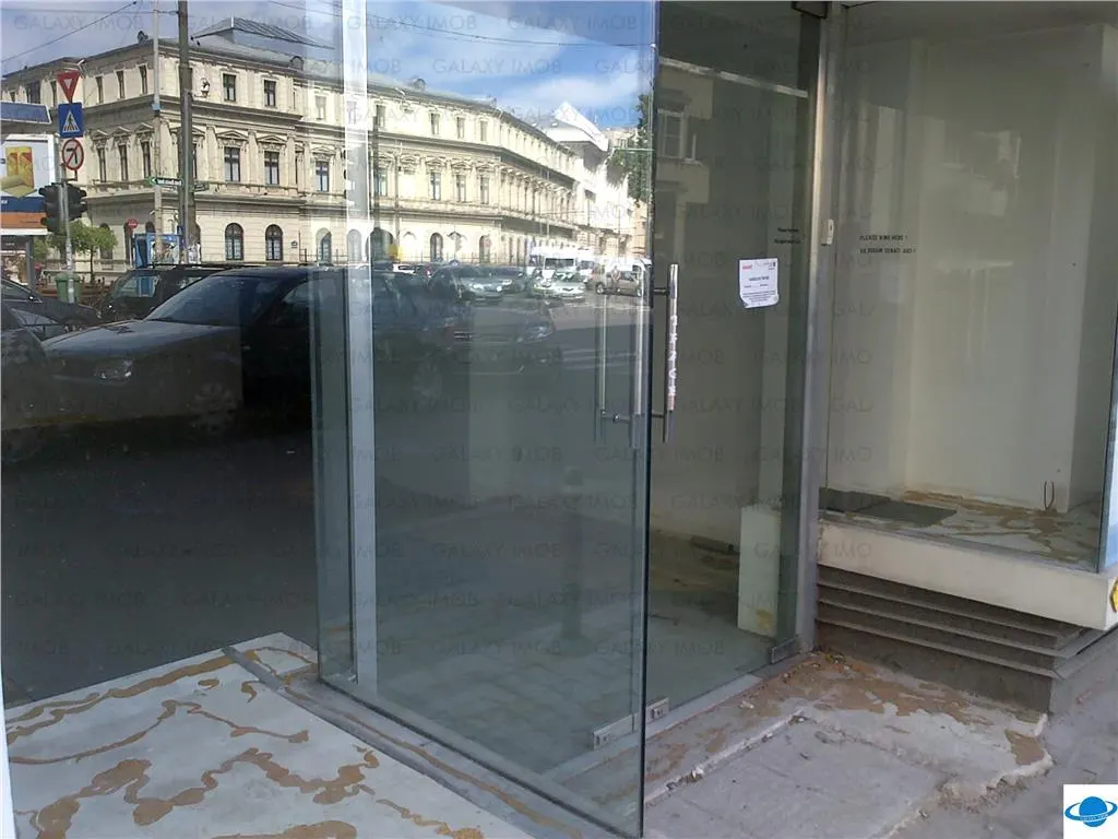 Vanzare spatiu comercial 135mp central ultracentral Bdul Magheru - foto 4