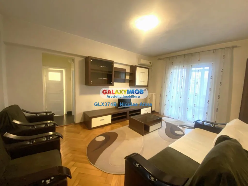 Inchiriere apartament 2 camere cochet etaj 4 la 5 minute metrou Obor - foto 1
