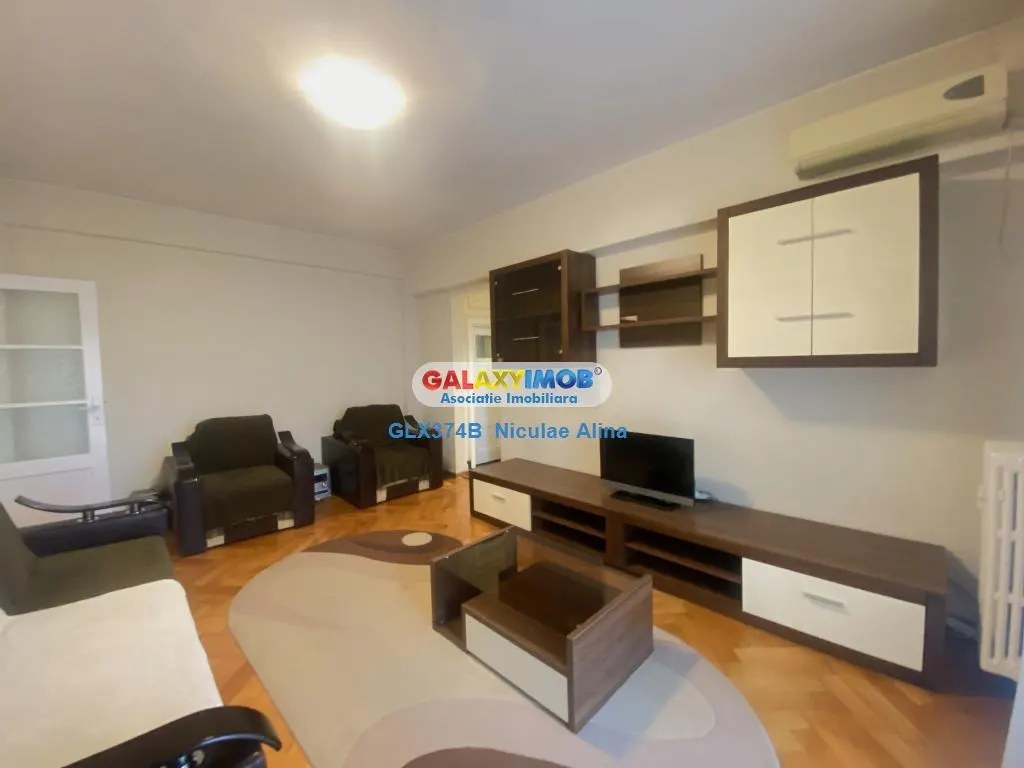 Inchiriere apartament 2 camere cochet etaj 4 la 5 minute metrou Obor - foto 3