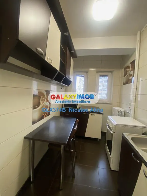 Inchiriere apartament 2 camere cochet etaj 4 la 5 minute metrou Obor - foto 6