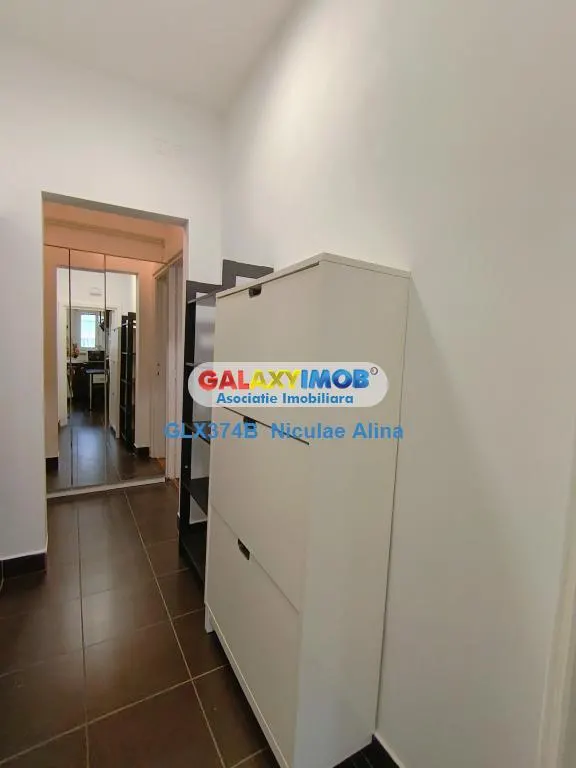 Inchiriere apartament 2 camere cochet etaj 4 la 5 minute metrou Obor - foto 9