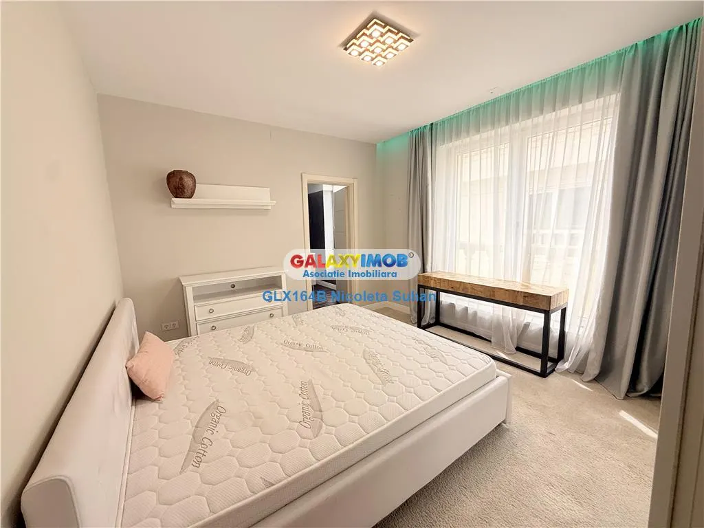 PENTHOUSE 5 CAMERE -460 MP DE LUX HERASTRAU VEDERE LIBERA - foto 20