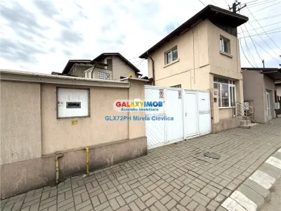 Vanzare Casa/Vila cu spatiu comercial chiar in Centru - Baicoi