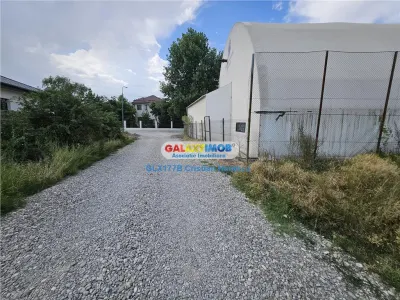 Samurcasi str Modolea Teren 306 mp dubla deschidere cu AC pt P+1 - foto 2
