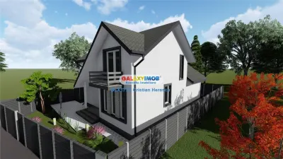Samurcasi str Modolea Teren 306 mp dubla deschidere cu AC pt P+1 - foto 14