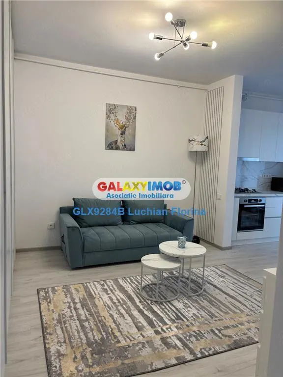 Prima inchiriere, apartament 2 camere, parcare I Atena Residence - foto 2