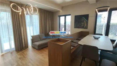 Vila exclusivista de inchiriat Otopeni - Complex Natatie - foto 5