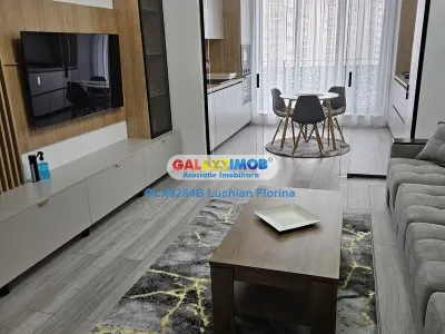 Apartament 2 camere, prima inchiriere, bloc nou, parcare - Bucuresti