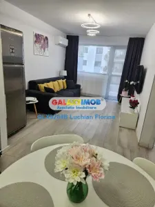Apartament 2 camere, bloc nou I Hils Pallady - metrou Anghel Saligny - Bucuresti