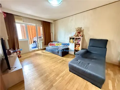 OFERTA! Apartament 3 camere SEBASTIAN NASAUD, ET 3/8, reabilitat - Bucuresti