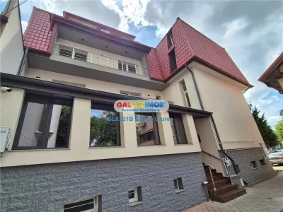 Hotel | Pensiune | 10 camere | S+P+3E | Dorobanti | Piata Romana - Bucuresti