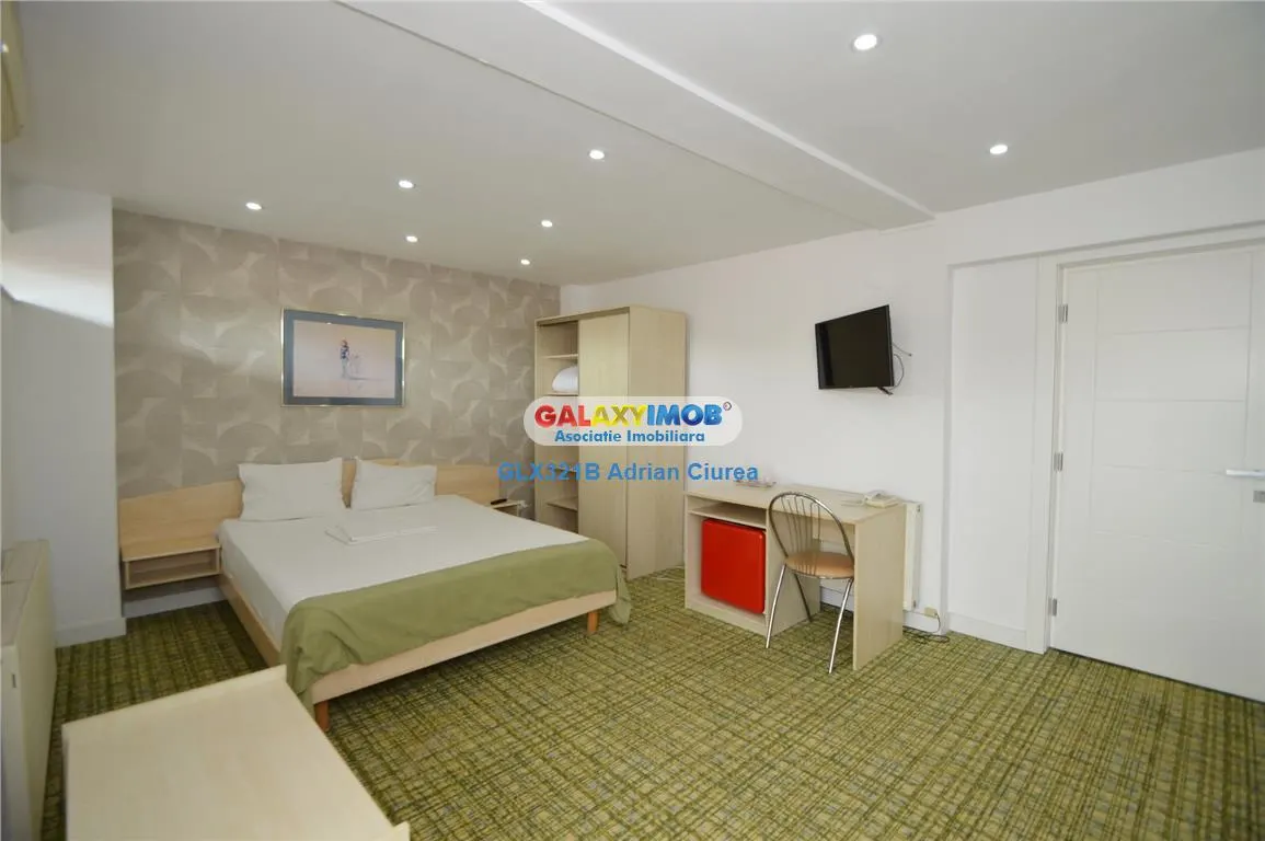 Hotel | Pensiune | 10 camere | S+P+3E | Dorobanti | Piata Romana - foto 17