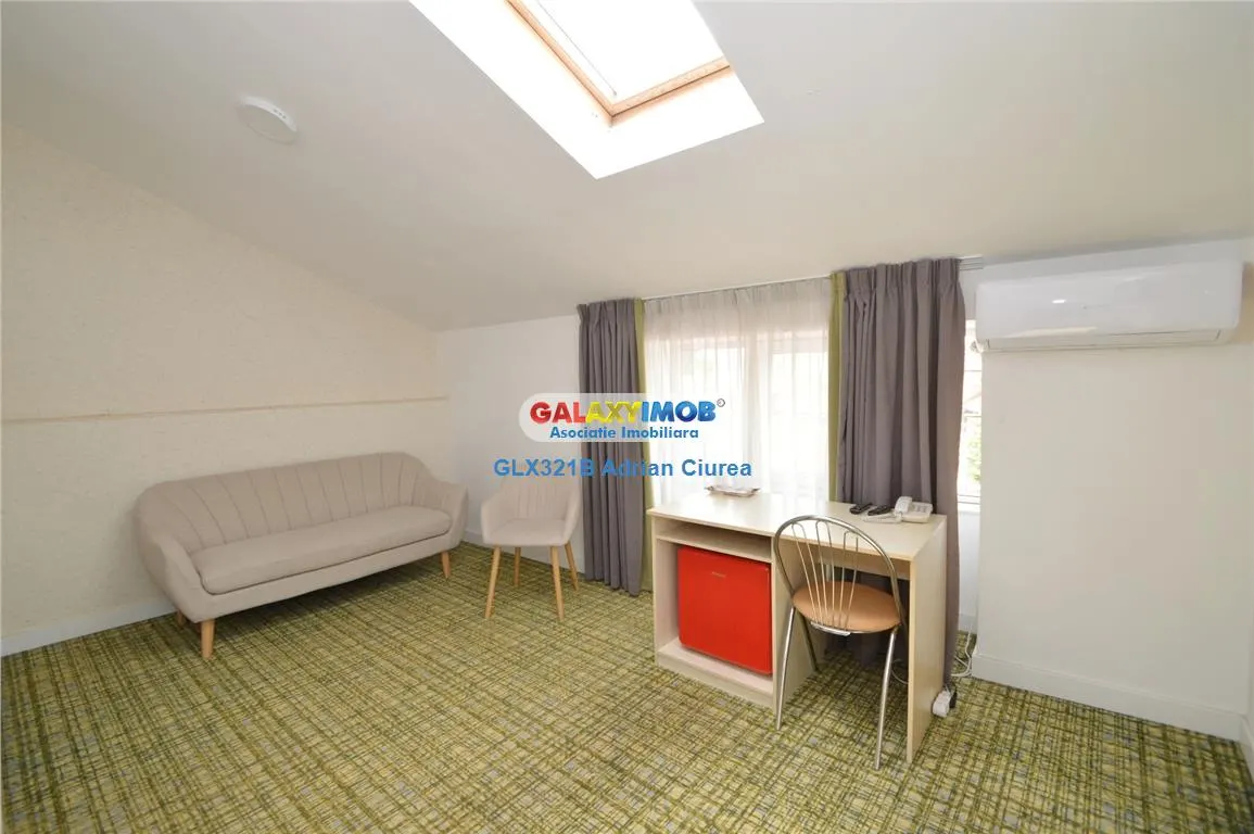 Hotel | Pensiune | 10 camere | S+P+3E | Dorobanti | Piata Romana - foto 19