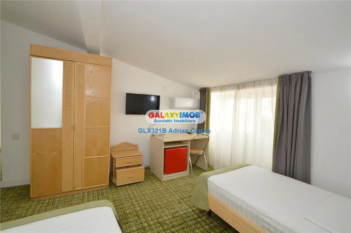 Hotel | Pensiune | 10 camere | S+P+3E | Dorobanti | Piata Romana - foto 21