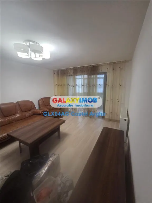 Inchiriem ap cu 3 cam la Balcescu Residence, mobilat si utilat - foto 12
