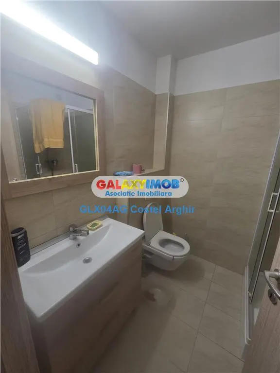 Inchiriem ap cu 3 cam la Balcescu Residence, mobilat si utilat - foto 15