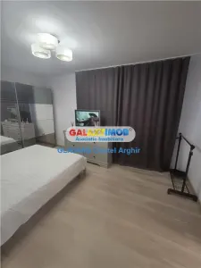 Inchiriem ap cu 3 cam la Balcescu Residence, mobilat si utilat - foto 19