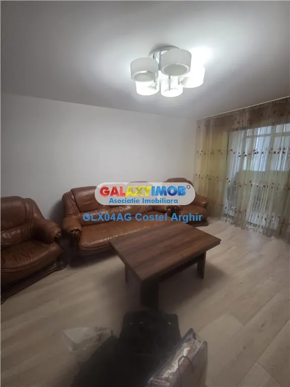 Inchiriem ap cu 3 cam la Balcescu Residence, mobilat si utilat - foto 4