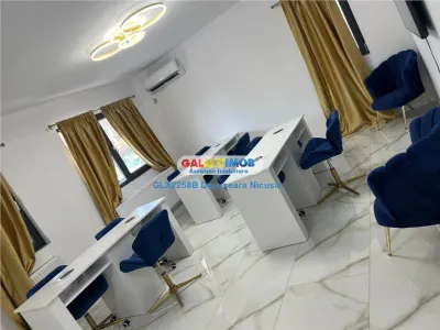 Spatiu comercial, in Militari Residence, Rezervelor, 45 mpu, 450 euro - Chiajna