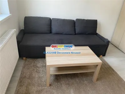 Garsoniera in Militari Residence mobilata utilata 340 euro - Chiajna