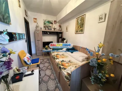 Garsoniera, in Militari Residence, Mobilata, Utilata 52.500 euro - Chiajna