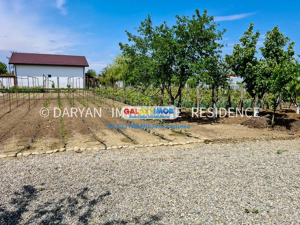 Teren in Poienari Apostoli, 21 E/mp, Avantajos, DN1, 34.500 euro - foto 14
