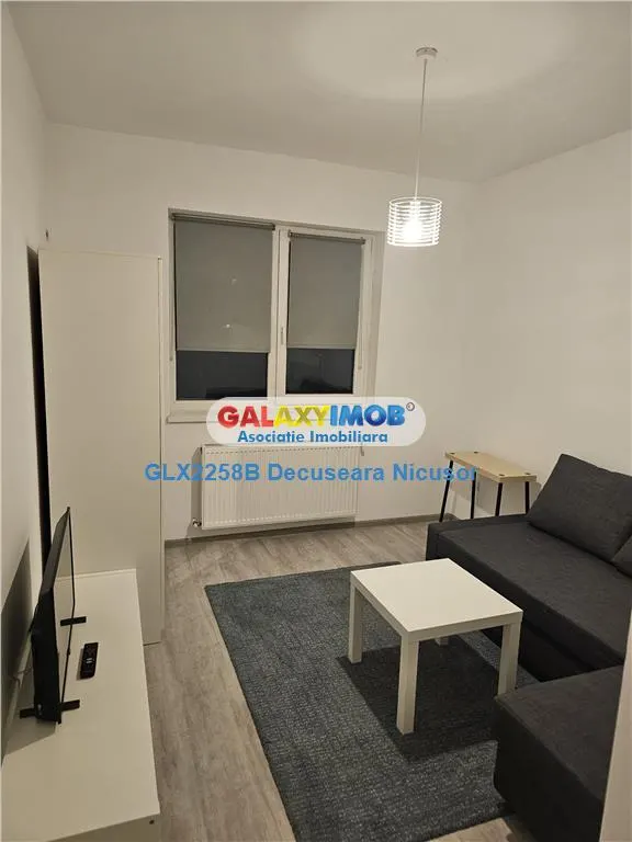 Garsoniera Militari Residence, mobilata,utilata 49.900 euro - foto 1