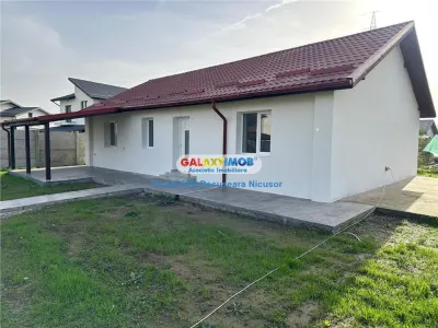 Casa mobilata comuna Joita str.Calea Bucuresti 105.000 Euro - Joita