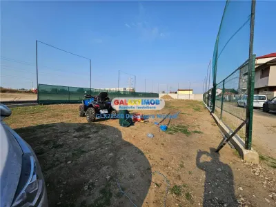 Teren intravilan pe strada Stelelor in Militari Residence 800 Euro - foto 2