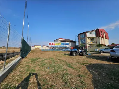 Teren intravilan pe strada Stelelor in Militari Residence 800 Euro - foto 9