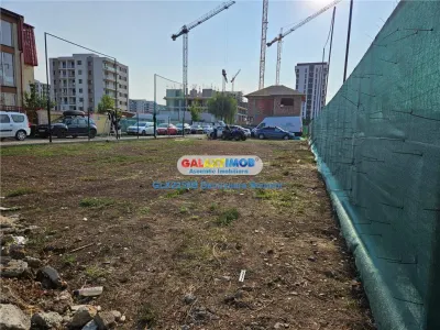 Teren intravilan pe strada Stelelor in Militari Residence 800 Euro - foto 10