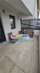 Garsoniera Mobilata Utilata, in Militari Residence, 400 Euro - Chiajna