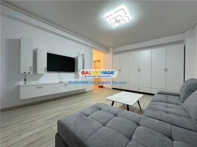 Apartament 2 camere mobilat utilat, Militari Residence, 450 euro - Chiajna