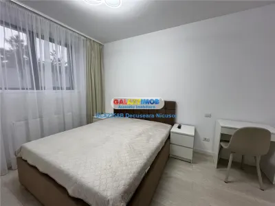 Apartament 2 camere Mobilat Utilat, Ilie Petre, 400 Euro - Chiajna