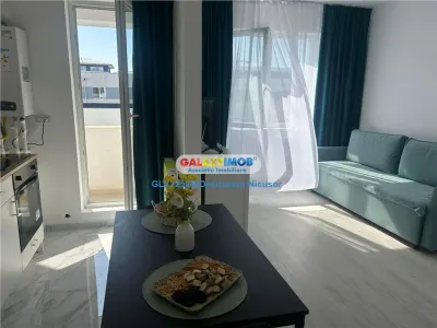 Garsoniera Mobilata Militari Residence 55.500 Euro - foto 2