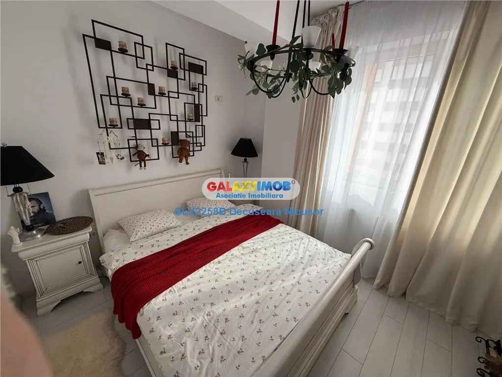 Apartament 2 camere mobilat utilat MILITARI RESIDENCE 86 900 EURO - foto 1