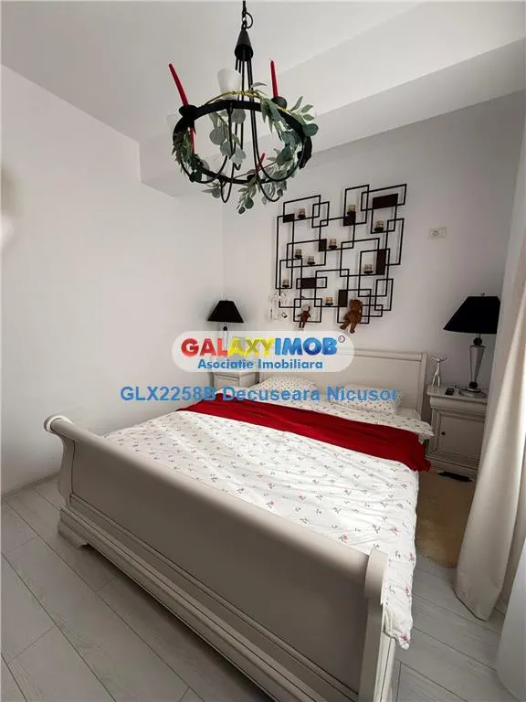 Apartament 2 camere mobilat utilat MILITARI RESIDENCE 86 900 EURO - foto 14