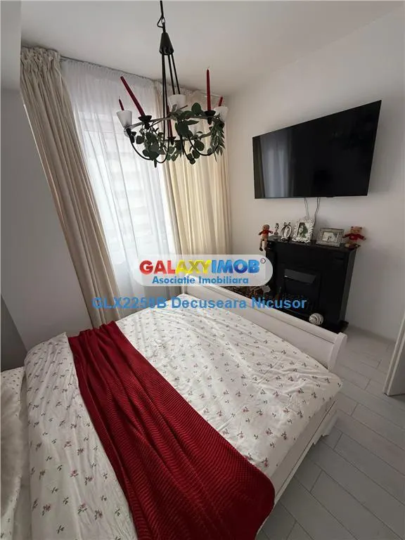Apartament 2 camere mobilat utilat MILITARI RESIDENCE 86 900 EURO - foto 17