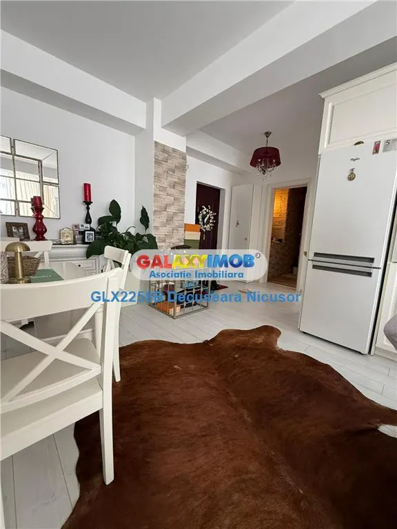 Apartament 2 camere mobilat utilat MILITARI RESIDENCE 86 900 EURO - foto 3