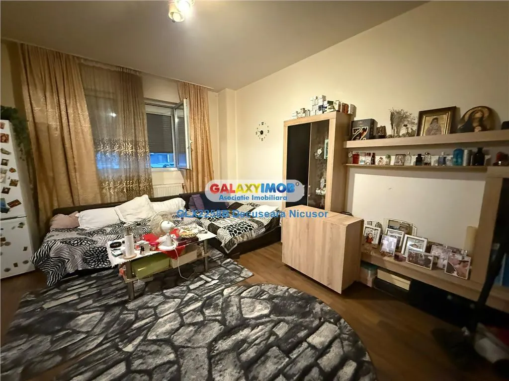 Apartament 2 camere, Mobilat, Utilat Militari Residence 66.900 euro - foto 1