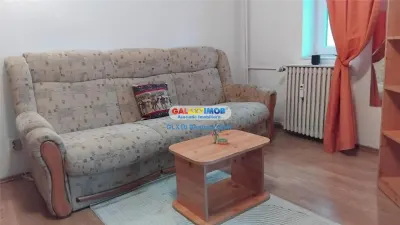 Inchiriere garsoniera spatioasa decomandata pe BD. DECEBAL - Bucuresti