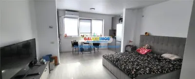 Garsoniera mobilata utilata Pollux Residence, 250 euro - Chiajna